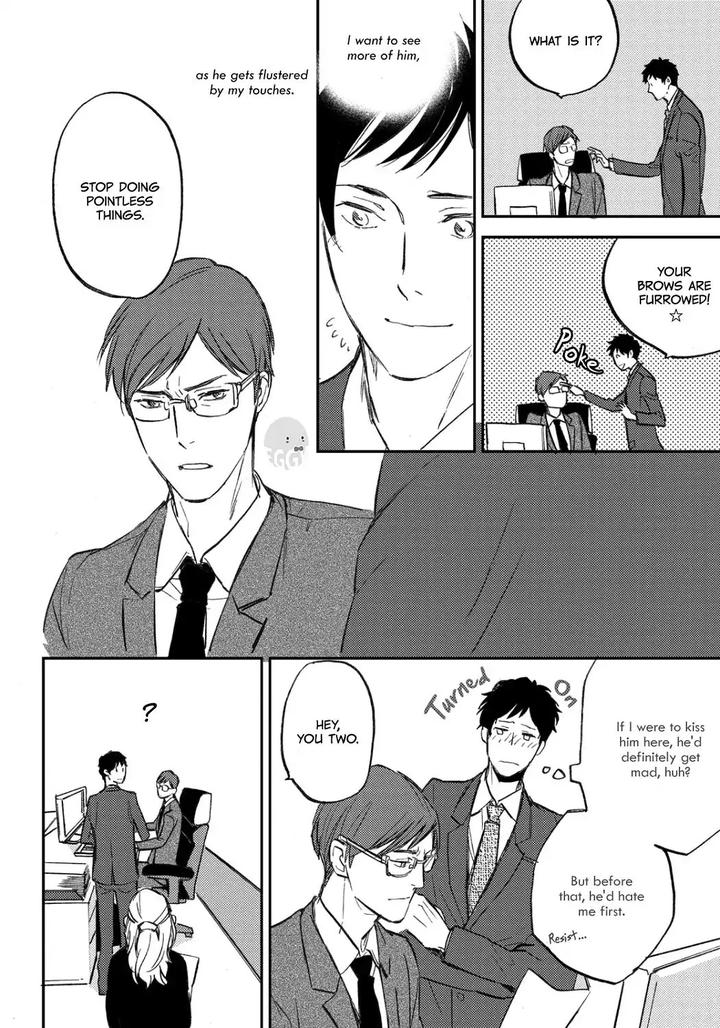 Nigemichi ha Kochira by Moto Haruhira [Eng] page 8