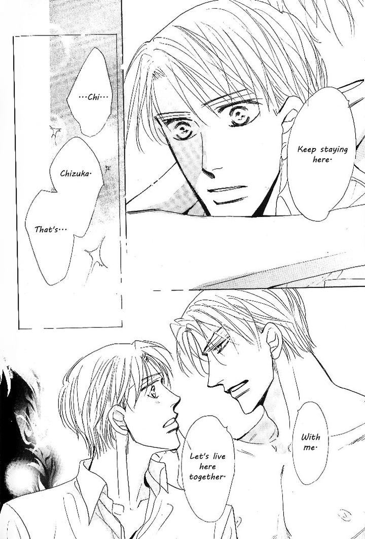 Nemurenai Koibito by Umetarou [Eng] page 29