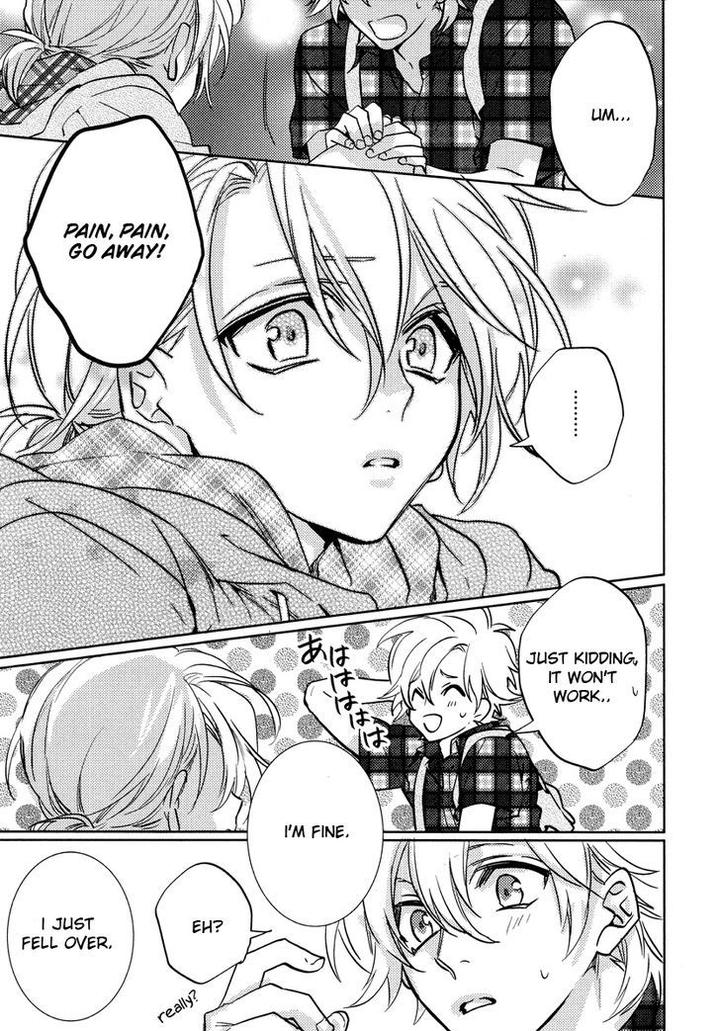 Kami-sama Darling by AIBA Kyouko – Vol. 3 [Eng] page 18