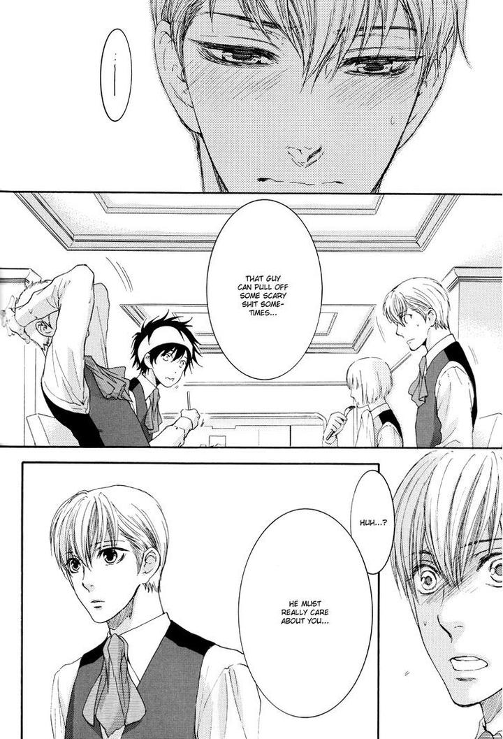 Michiru Heya by Nekota Yonezou – Vol. 3 [Eng] page 33