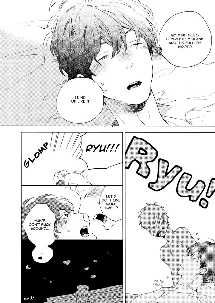 Bukiyou na Bokura no Sukima by Mofumofu Edako – Ch. 6.5 [Eng] page 7