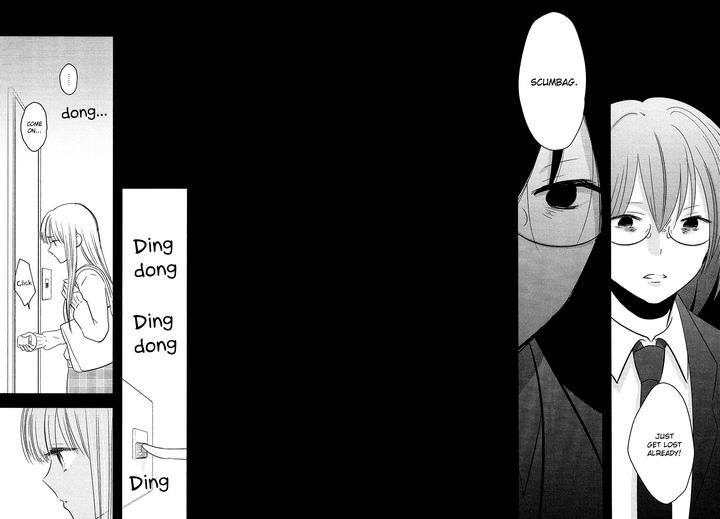 Josou Danshi to Menhera Oji-san by Fumi Fumiko [Eng] page 26