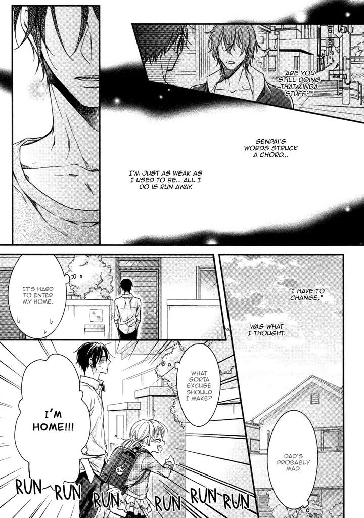 Ii Mon Waru Mon by Yamada Papiko [Eng] page 30