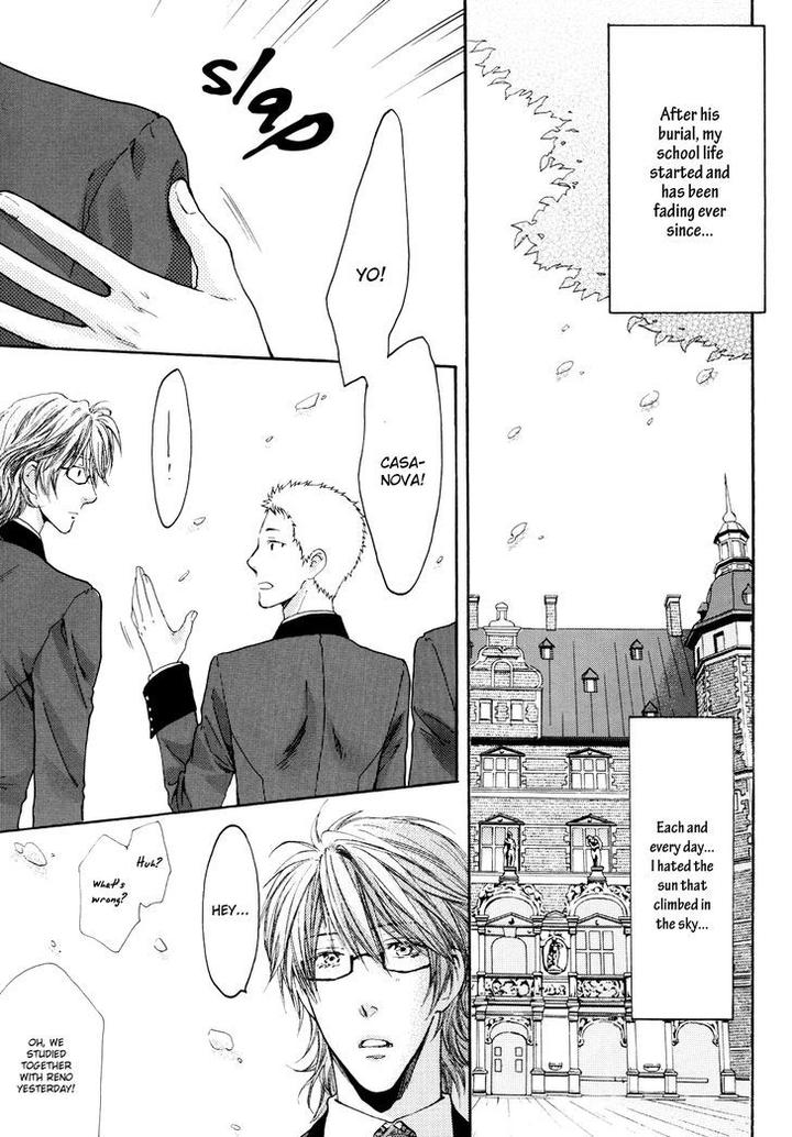 Michiru Heya by Nekota Yonezou – Vol. 2 [Eng] page 34