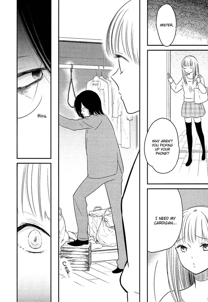 Josou Danshi to Menhera Oji-san by Fumi Fumiko [Eng] page 27