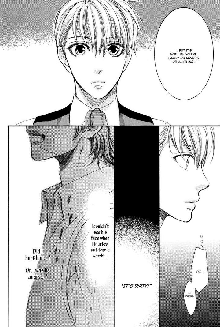 Michiru Heya by Nekota Yonezou – Vol. 3 [Eng] page 35