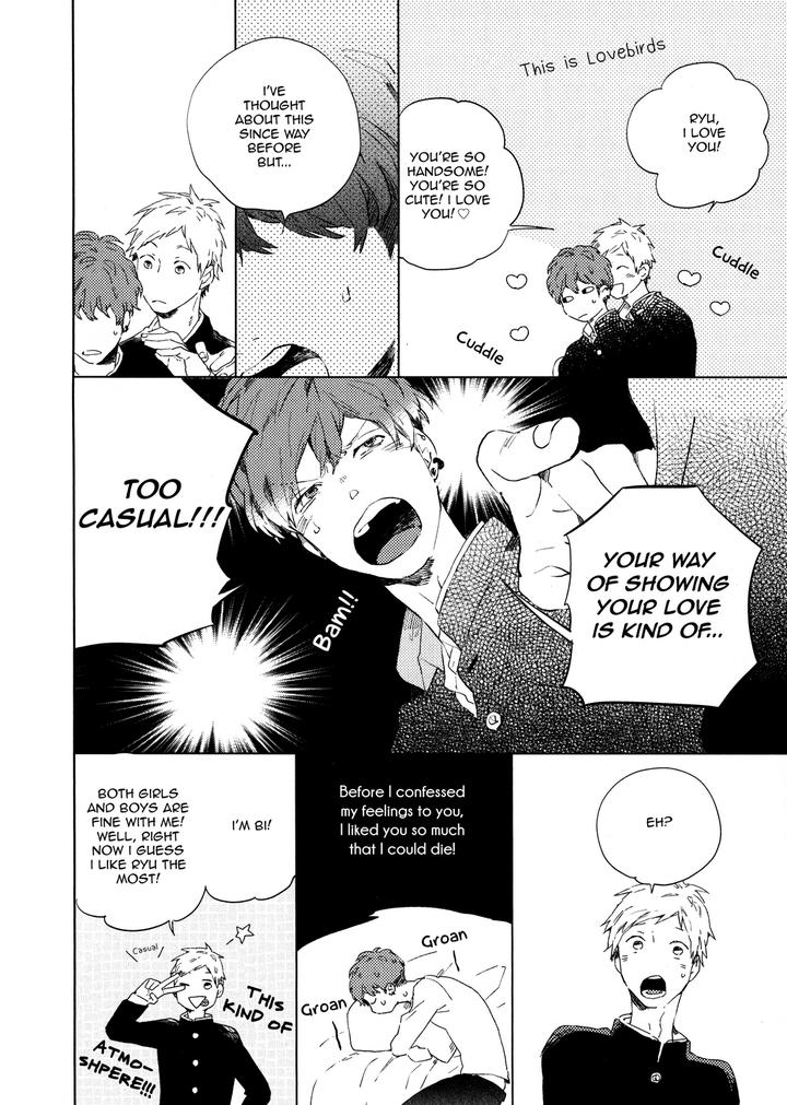 Bukiyou na Bokura no Sukima by Mofumofu Edako – Ch. 6.5 [Eng] page 9