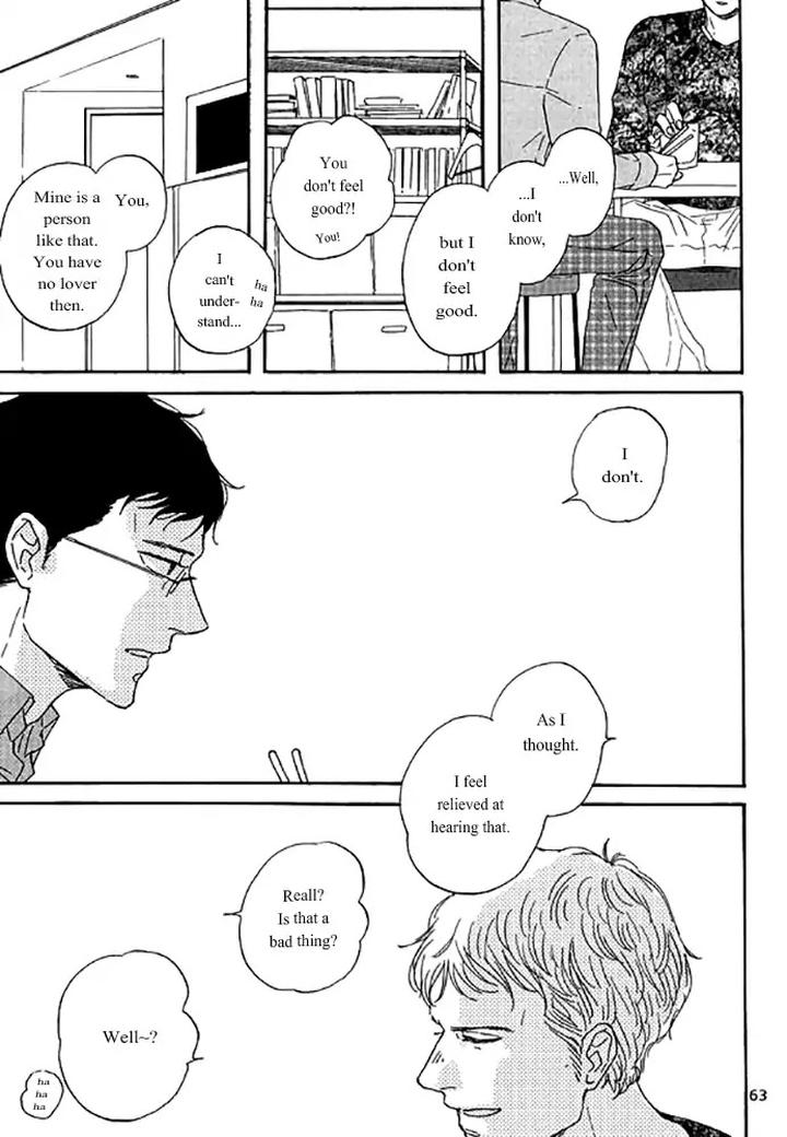 Snip, Snail & Dog Tail by YAMASHITA Tomoko [Eng] page 2