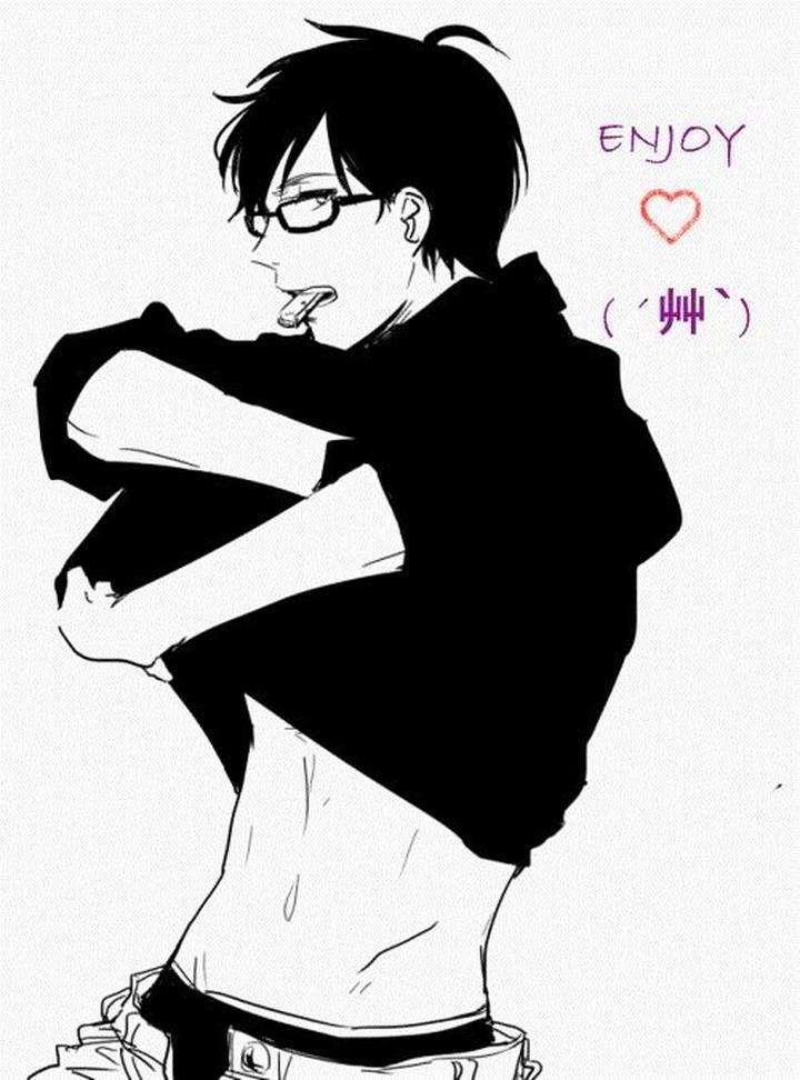 Kimi Nashi ja Irarenai by Katsuragi [Eng] page 3