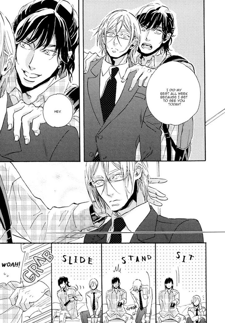 Hebikui Tori by Megu Iroha – Ch. 4 [Eng] page 6