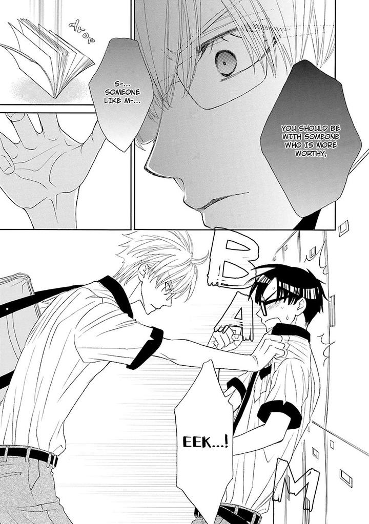 Omae no Kawaii Kijima-kun! by MOMOKI Sae – Part 2 [Eng] page 10