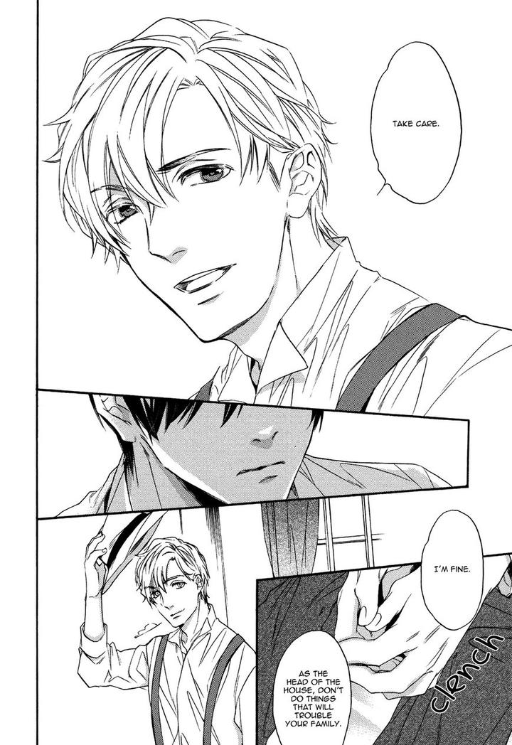 Kageri ni Komorebi, Sore kara Midori by MIYOSHI Ayato [Eng] page 32