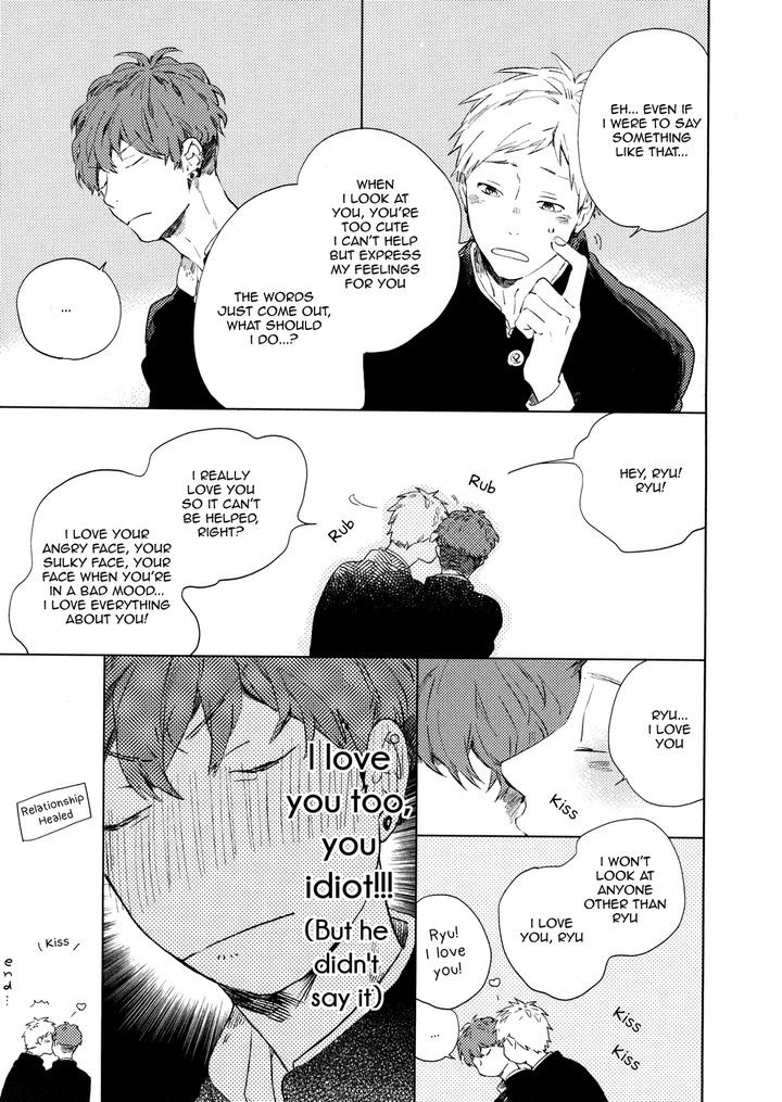 Bukiyou na Bokura no Sukima by Mofumofu Edako – Ch. 6.5 [Eng] page 10