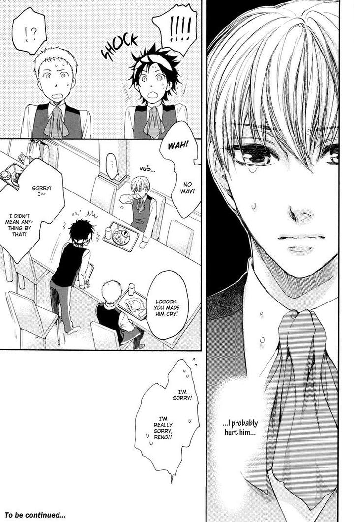 Michiru Heya by Nekota Yonezou – Vol. 3 [Eng] page 36