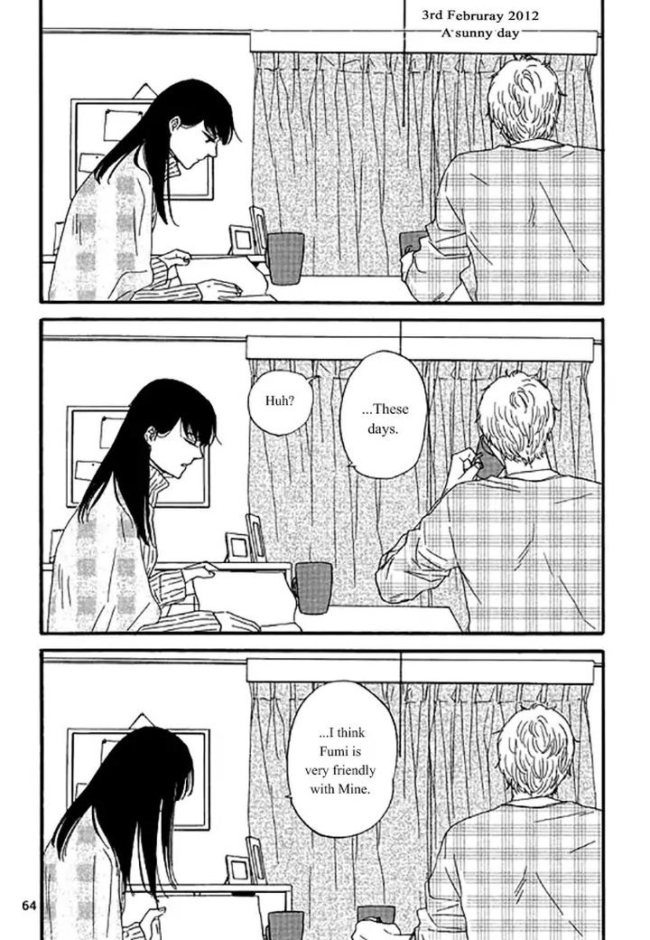 Snip, Snail & Dog Tail by YAMASHITA Tomoko [Eng] page 3