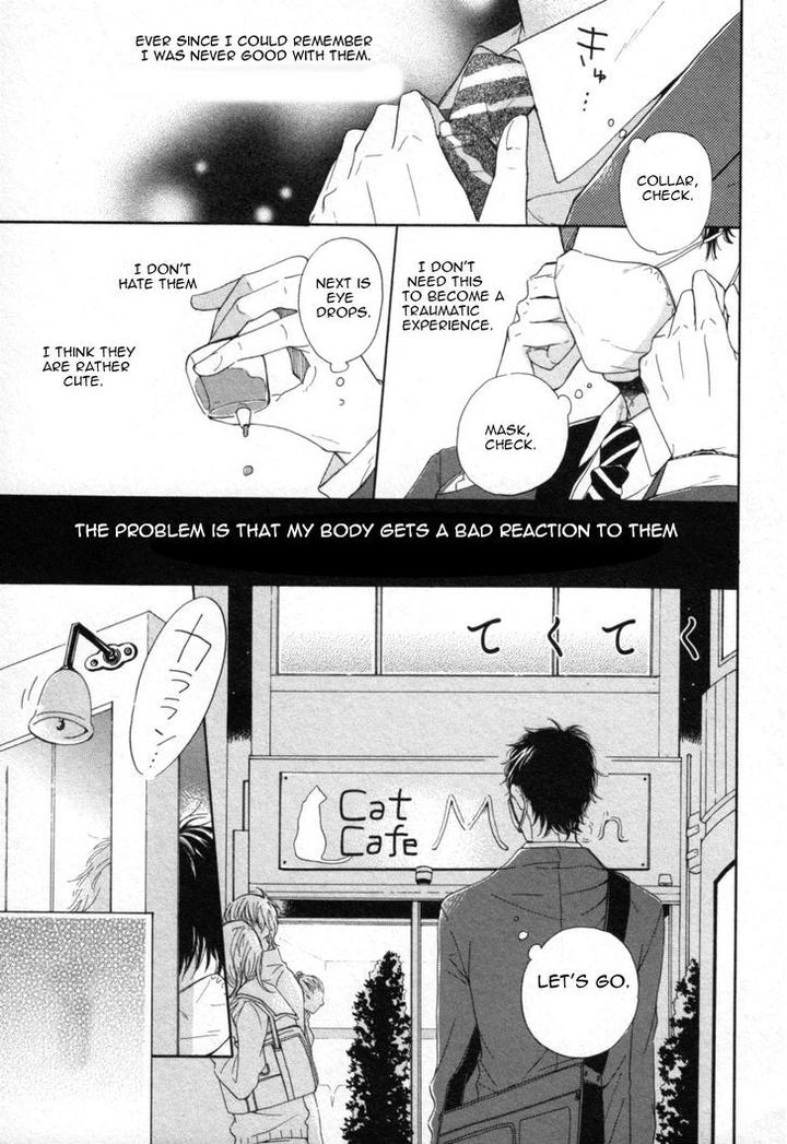 Kimi Nashi ja Irarenai by Katsuragi [Eng] page 4