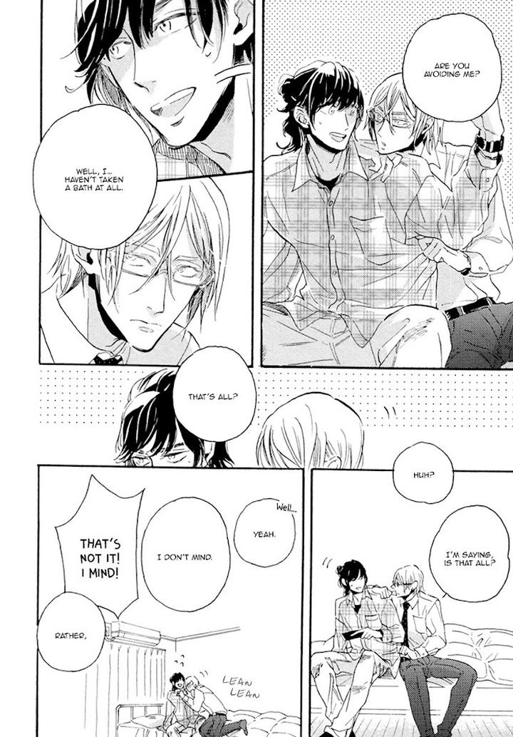 Hebikui Tori by Megu Iroha – Ch. 4 [Eng] page 7