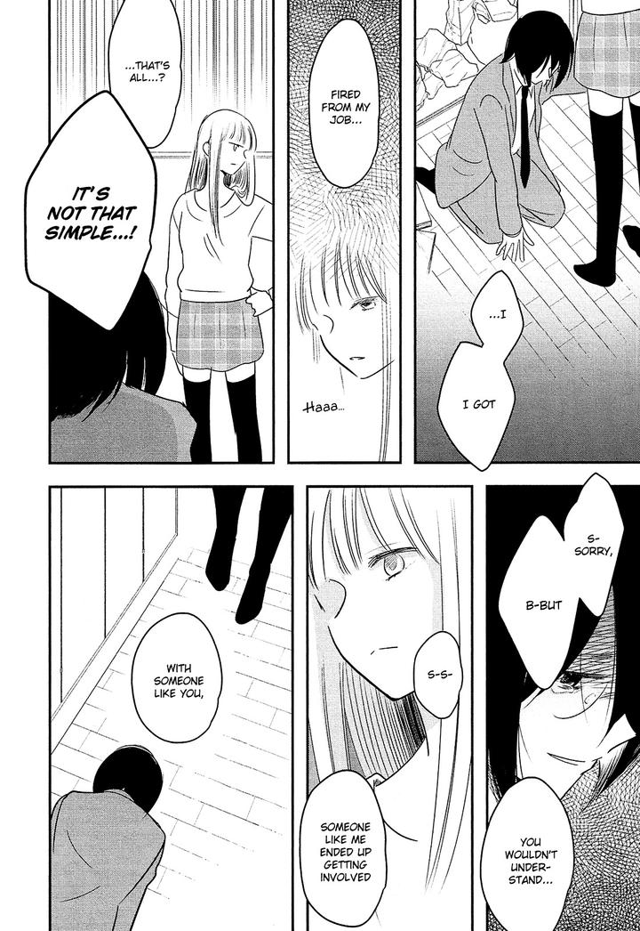 Josou Danshi to Menhera Oji-san by Fumi Fumiko [Eng] page 29