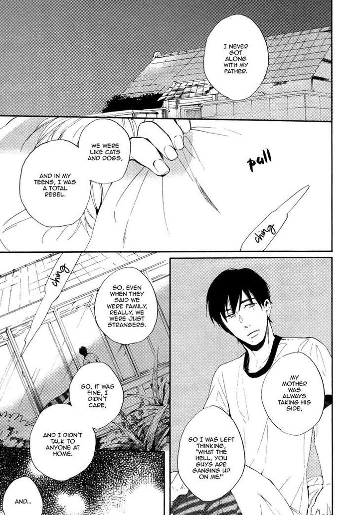 Yuuhi ni Fureru Sono Mae ni by Miyoshi Ayato [Eng] page 29