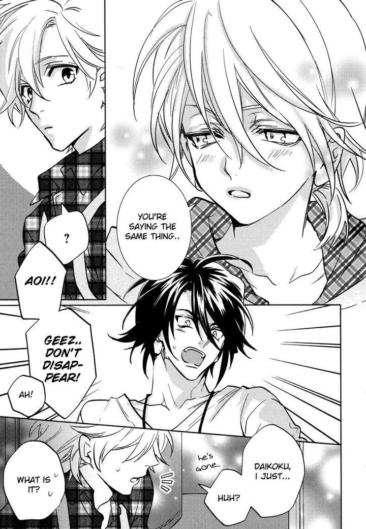 Kami-sama Darling by AIBA Kyouko – Vol. 3 [Eng] page 22