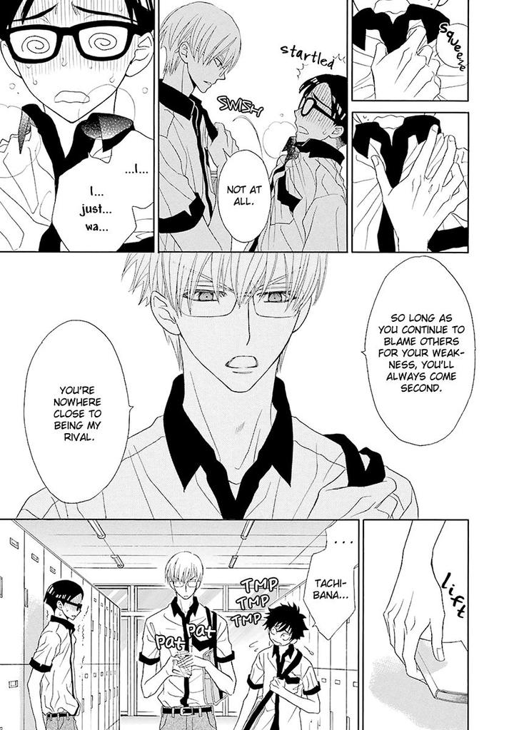 Omae no Kawaii Kijima-kun! by MOMOKI Sae – Part 2 [Eng] page 12