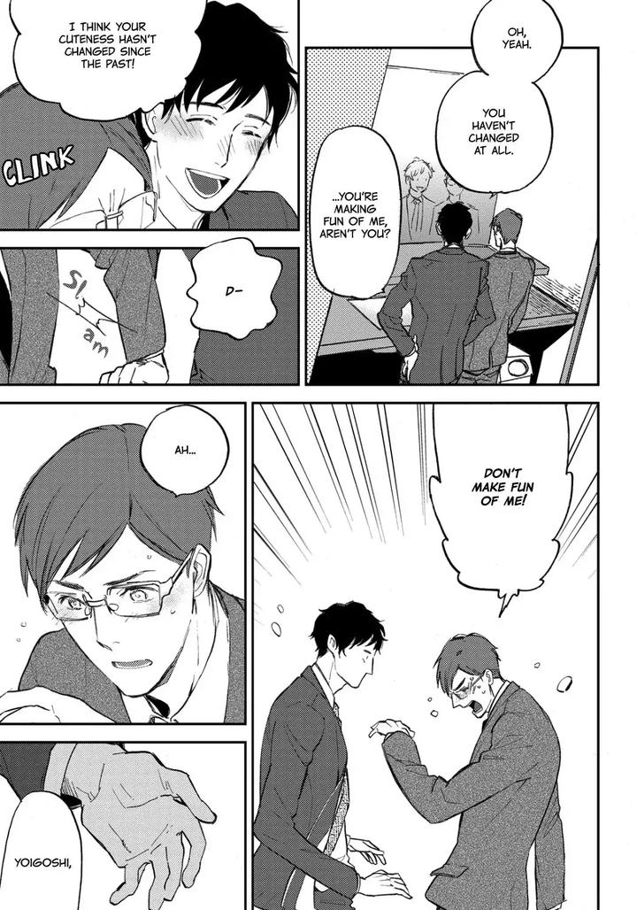 Nigemichi ha Kochira by Moto Haruhira [Eng] page 13