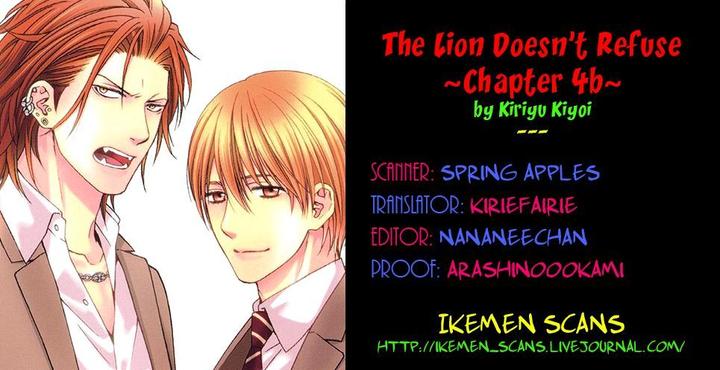 Shishi mo Kobamazu by Kiriyu Kiyoi [Eng] page 39