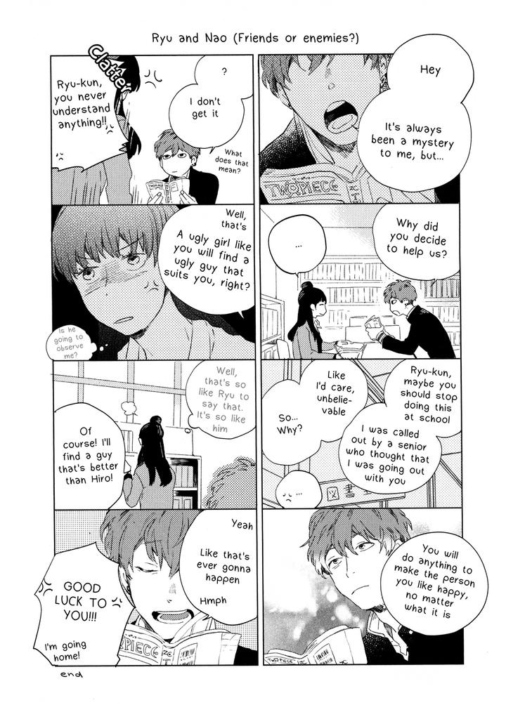 Bukiyou na Bokura no Sukima by Mofumofu Edako – Ch. 6.5 [Eng] page 12
