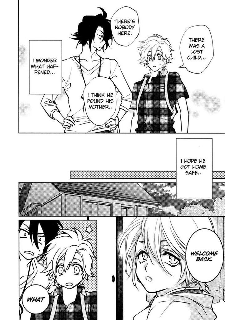 Kami-sama Darling by AIBA Kyouko – Vol. 3 [Eng] page 23