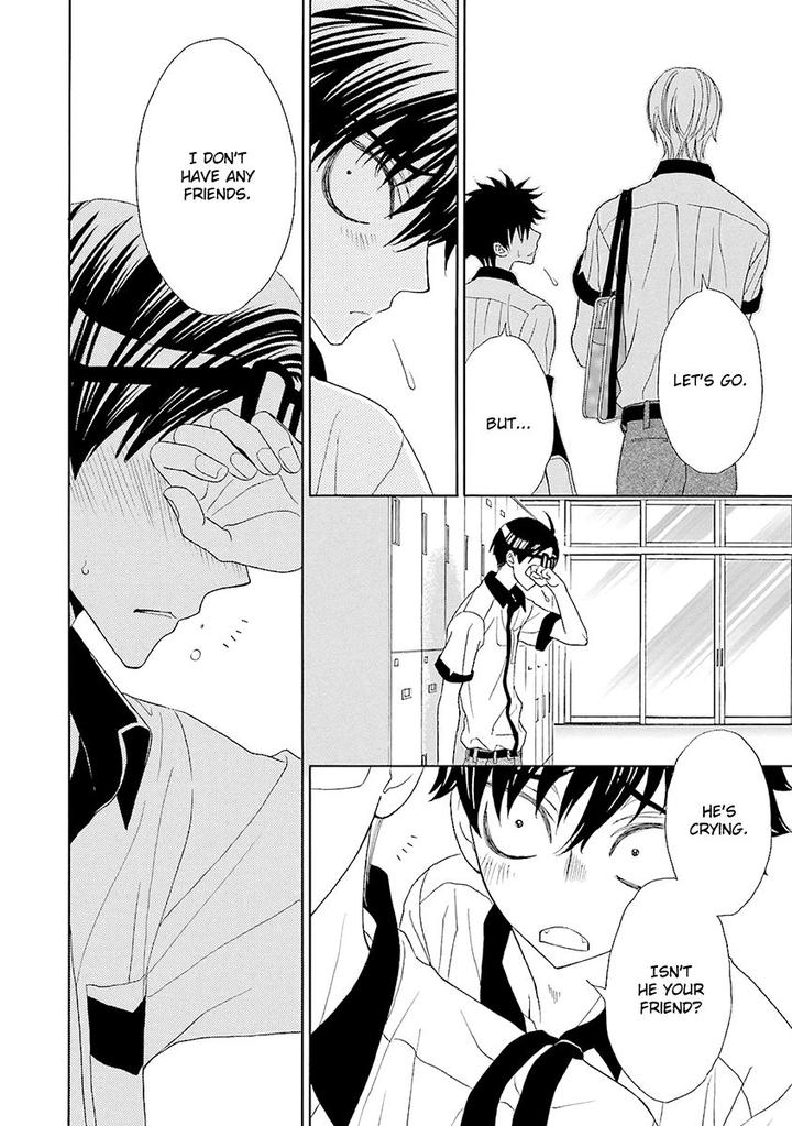 Omae no Kawaii Kijima-kun! by MOMOKI Sae – Part 2 [Eng] page 13