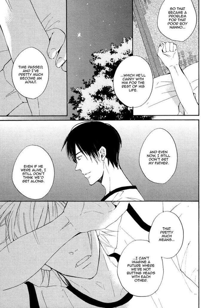 Yuuhi ni Fureru Sono Mae ni by Miyoshi Ayato [Eng] page 31