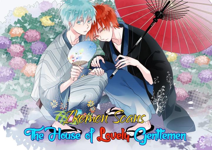 Shishi mo Kobamazu by Kiriyu Kiyoi [Eng] page 40