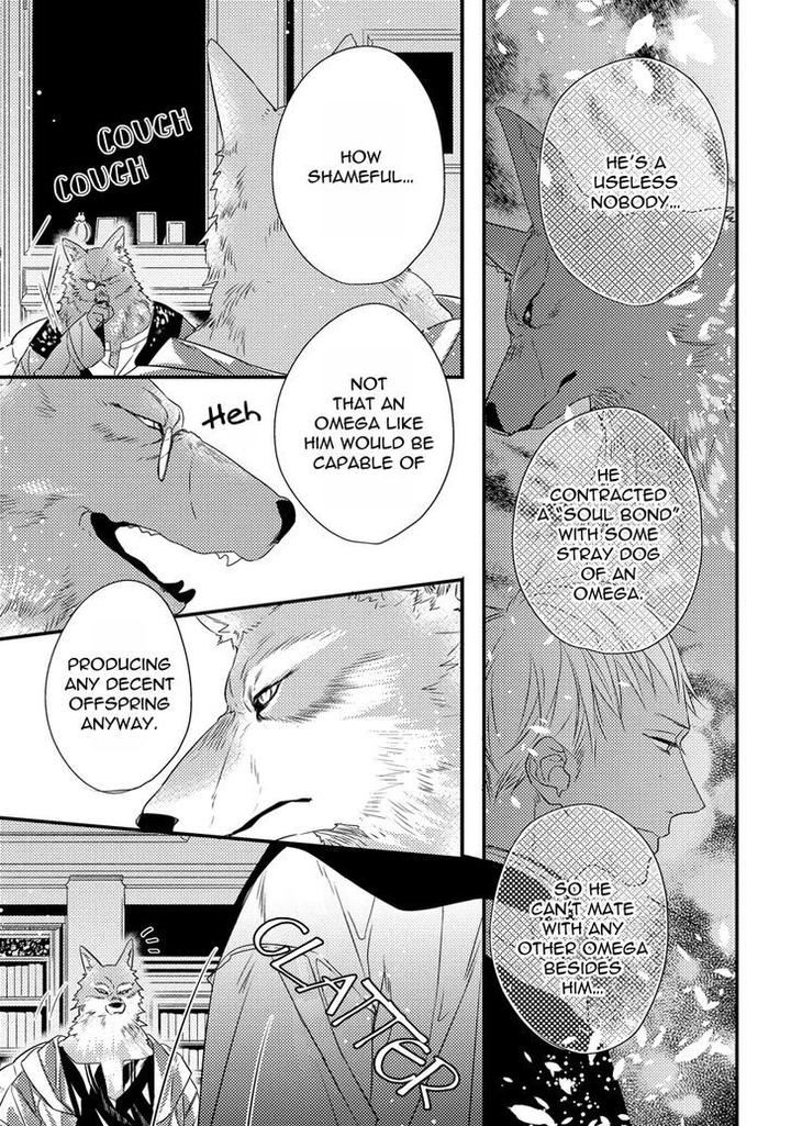 Pendulum: Kemonohito Omegaverse by Hasumi Hana [Eng] page 21