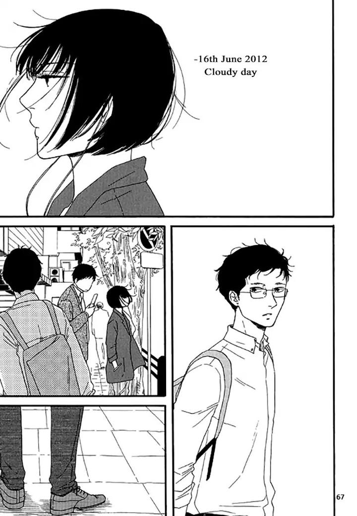 Snip, Snail & Dog Tail by YAMASHITA Tomoko [Eng] page 6