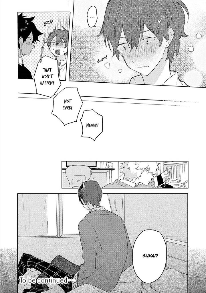 Bokura to Usagi no Koi wa Sensou by Nagarenai Tissue [Eng] page 17