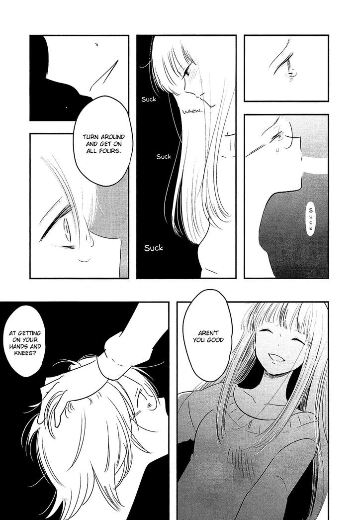 Josou Danshi to Menhera Oji-san by Fumi Fumiko [Eng] page 32