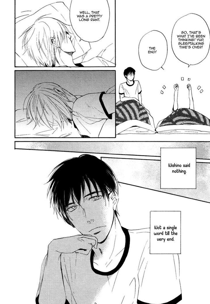 Yuuhi ni Fureru Sono Mae ni by Miyoshi Ayato [Eng] page 32