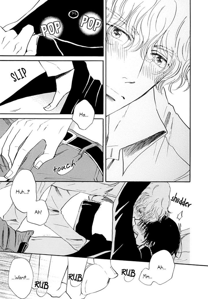 Kiss wa Dolce no Ato de by ARAI Sachi [Eng] page 40