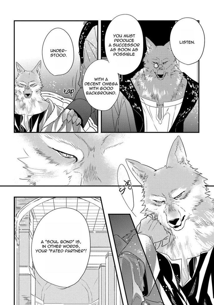 Pendulum: Kemonohito Omegaverse by Hasumi Hana [Eng] page 22