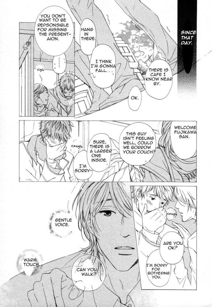 Kimi Nashi ja Irarenai by Katsuragi [Eng] page 8