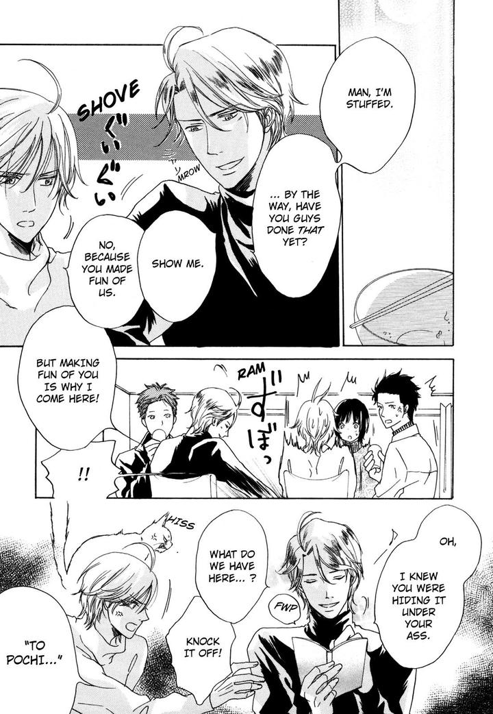 Pochi to Tama by Tamaki Yura [Eng] page 11