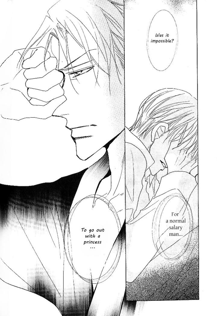 Nemurenai Koibito by Umetarou [Eng] page 37