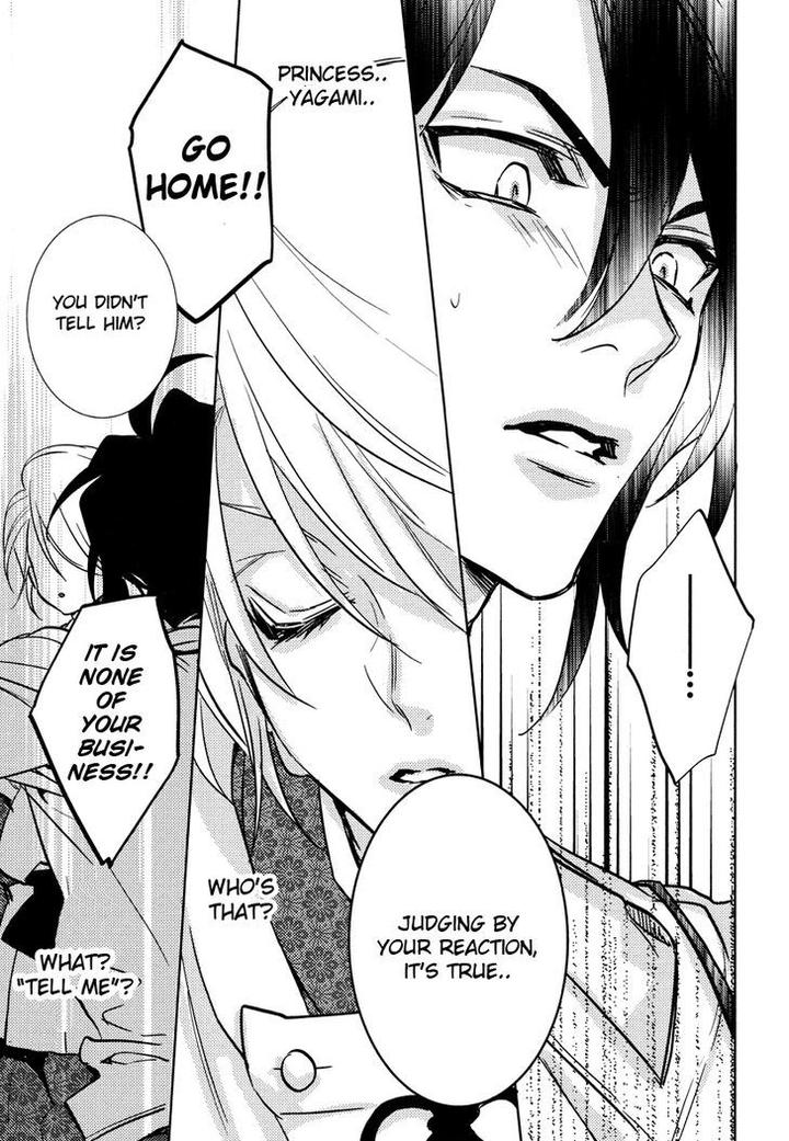 Kami-sama Darling by AIBA Kyouko – Vol. 3 [Eng] page 26