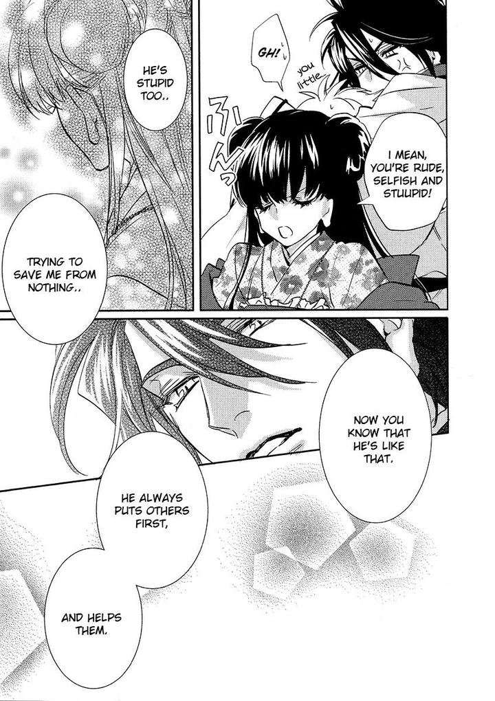 Kami-sama Darling by AIBA Kyouko – Vol. 4 [Eng] page 28