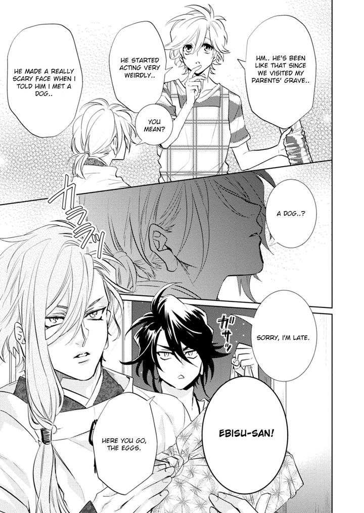 Kami-sama Darling by AIBA Kyouko – Vol. 6 [Eng] page 29