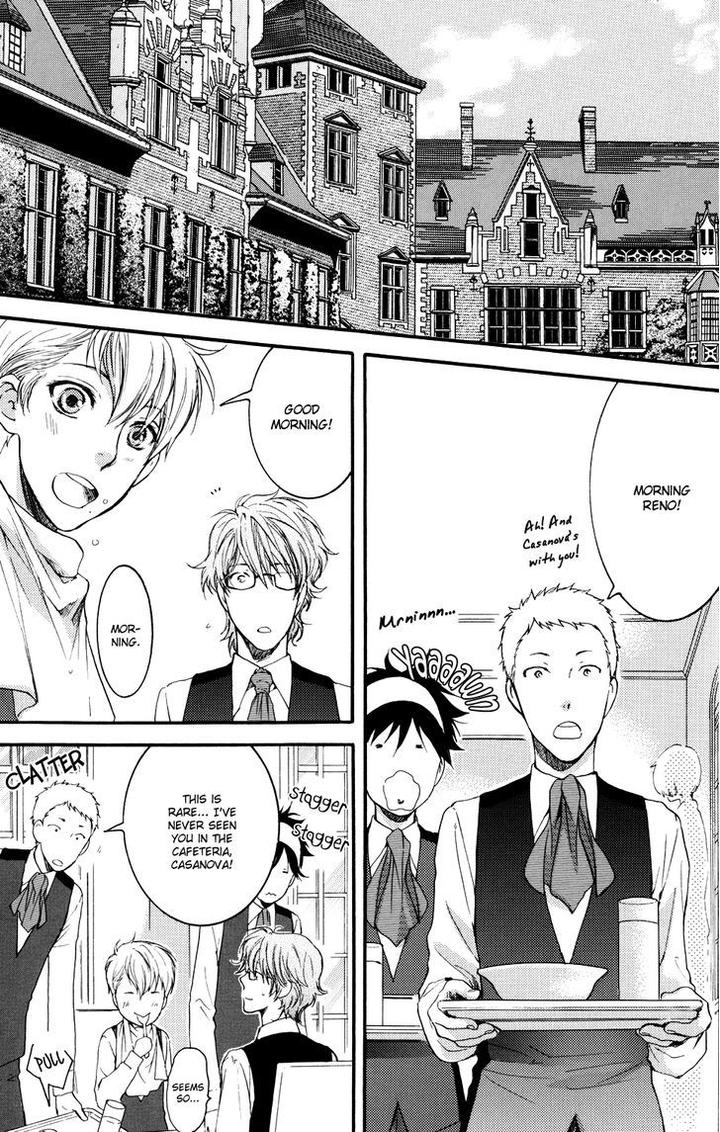 Michiru Heya by Nekota Yonezou – Vol. 2 [Eng] page 4