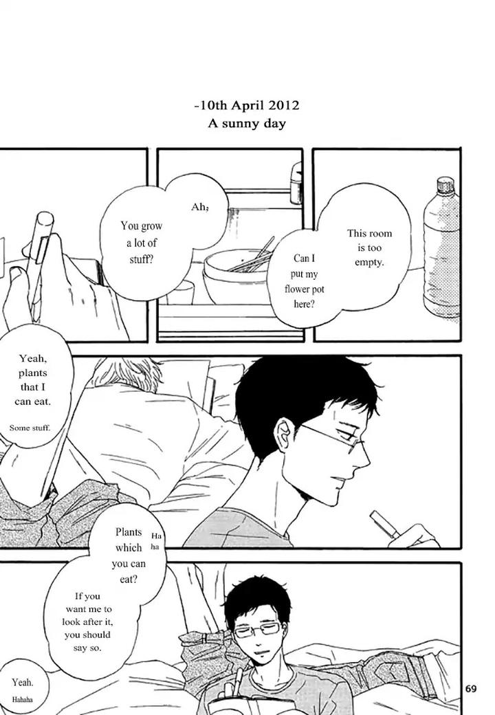 Snip, Snail & Dog Tail by YAMASHITA Tomoko [Eng] page 8