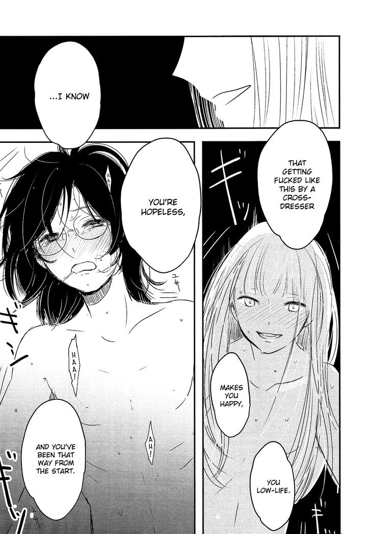 Josou Danshi to Menhera Oji-san by Fumi Fumiko [Eng] page 34