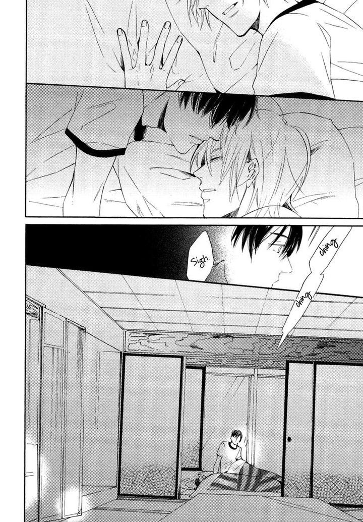 Yuuhi ni Fureru Sono Mae ni by Miyoshi Ayato [Eng] page 34