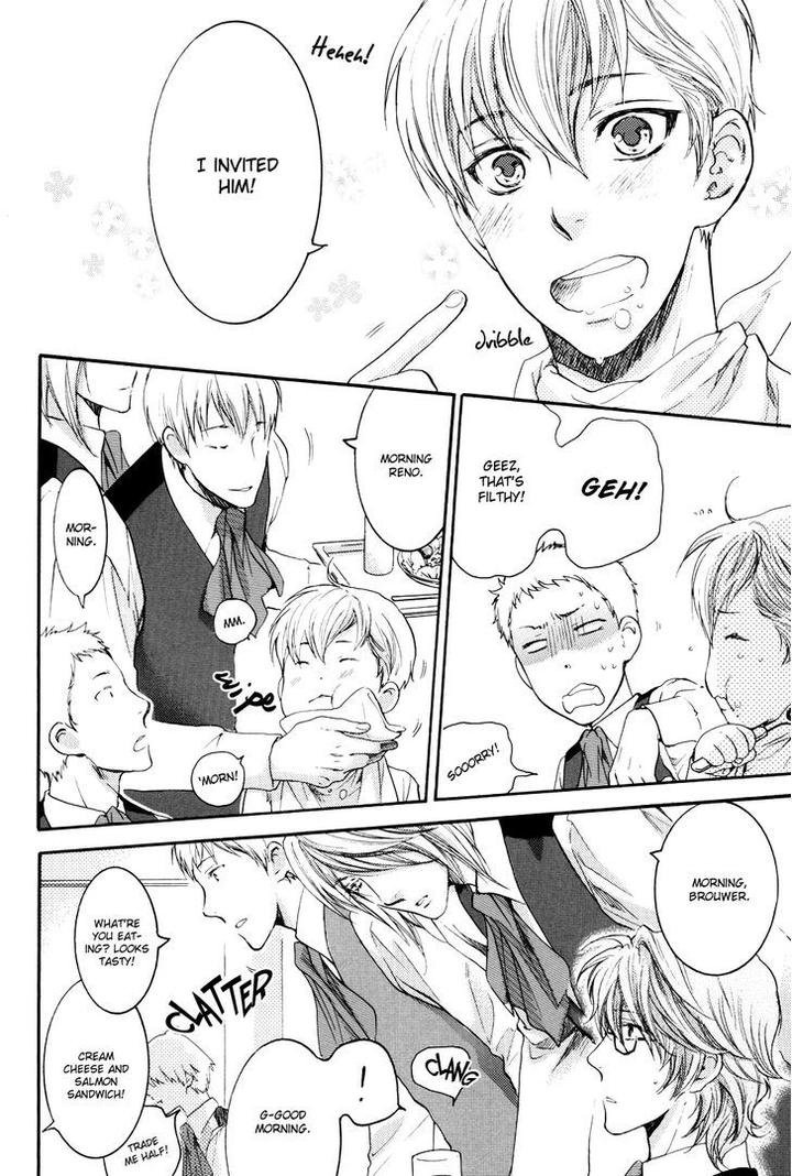 Michiru Heya by Nekota Yonezou – Vol. 2 [Eng] page 5